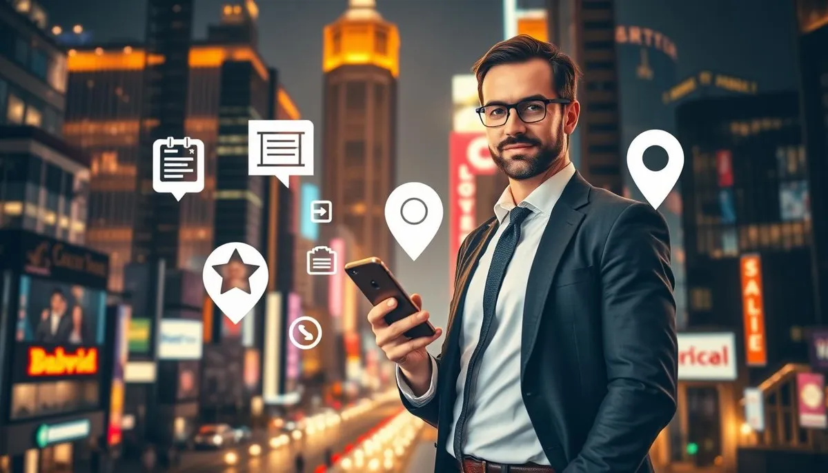 Local SEO mastery