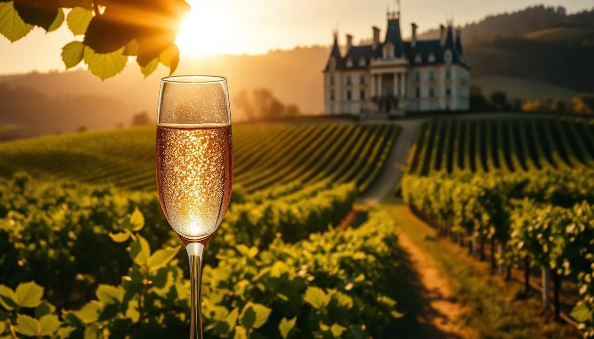 Le Chemin du Roi prestige from vineyard to victory