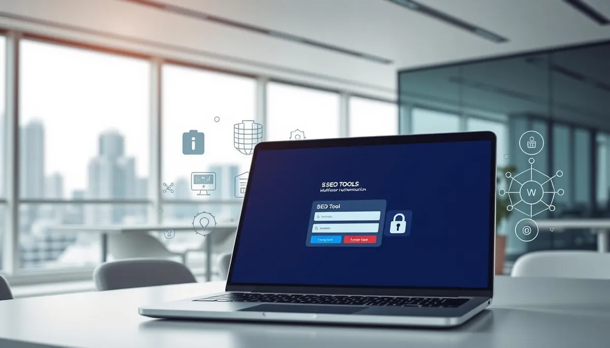 SEO tool security measures