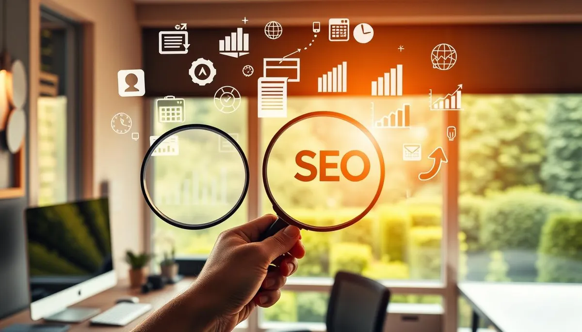 SEO strategies for organic traffic