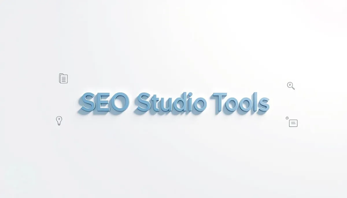 SEO Studio Tools Title Generator