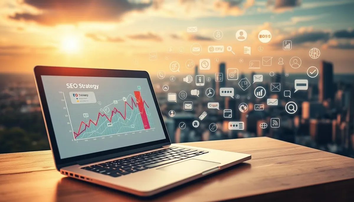 Comprehensive SEO strategy