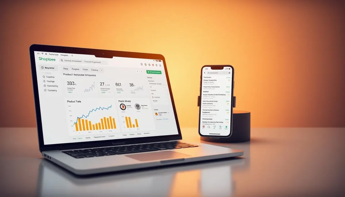 Shopee keyword analysis tools
