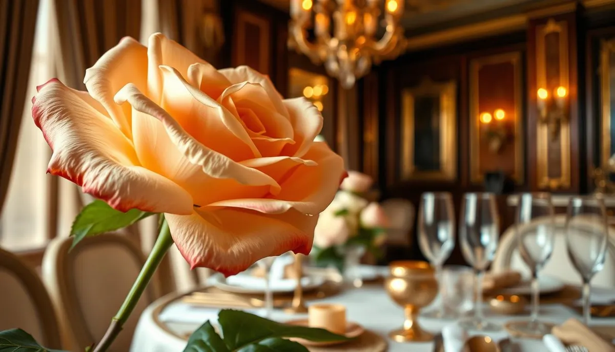 Variety Spotlight: Champagne Rose Color Stories for Every Special Occasion