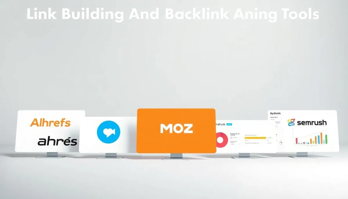 Link building tools comparison