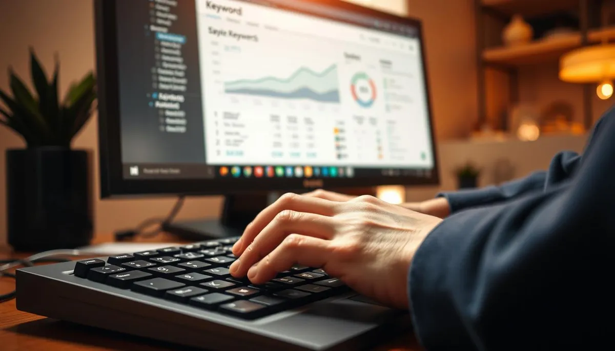 Keyword research best practices