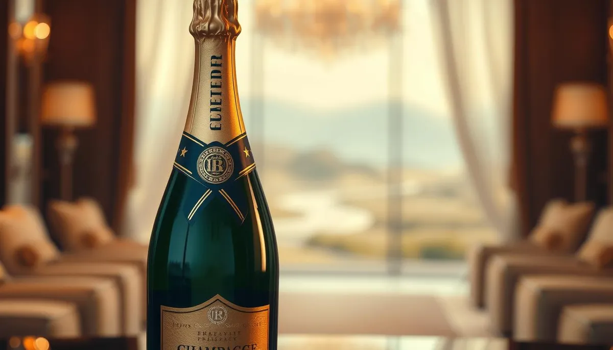 champagne ct