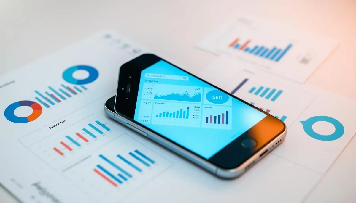Mobile SEO optimization