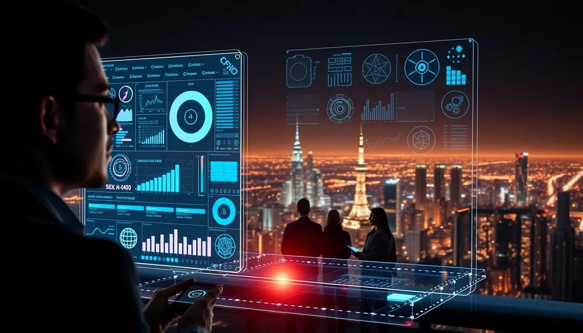 AI in SEO technology trends