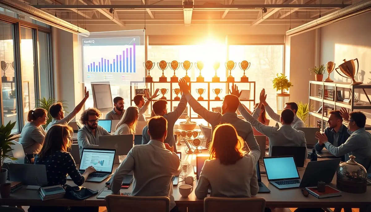 RankIQ success stories