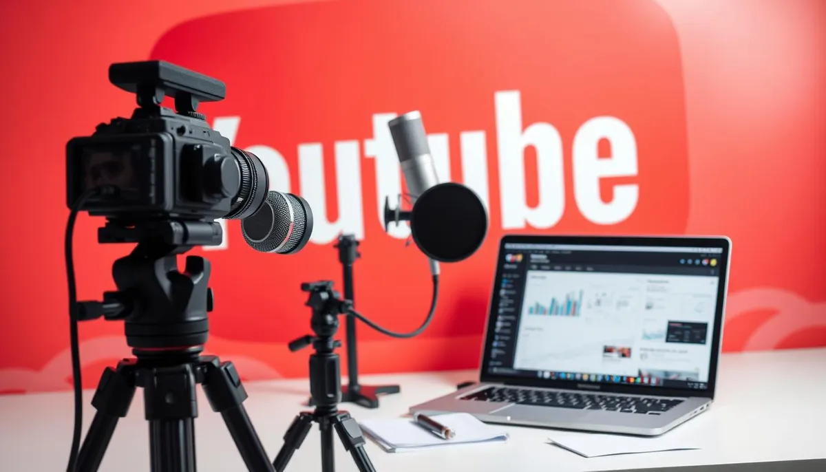 YouTube SEO optimization