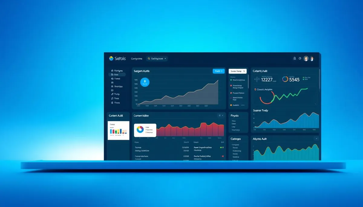 SEO Tool Studio dashboard
