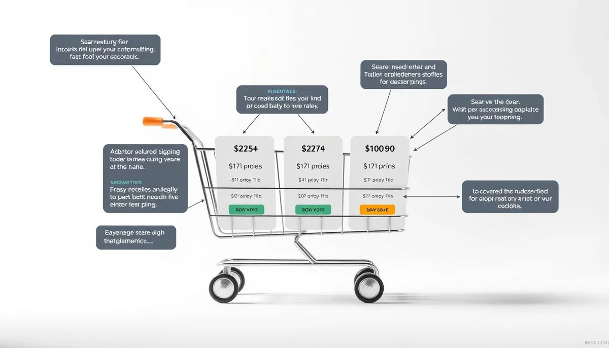SEO tool cart pricing and plans