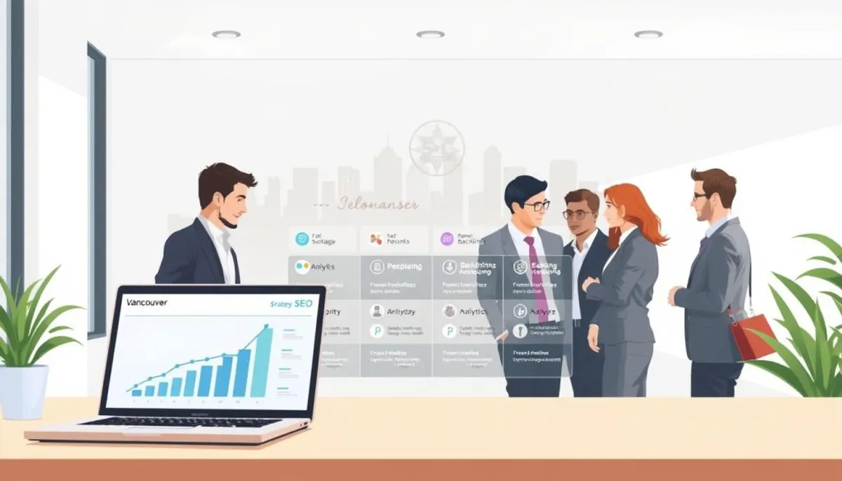 affordable seo vancouver solutions comparison