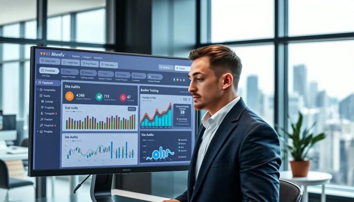 ahrefs features dashboard overview ahrefs features dashboard overview