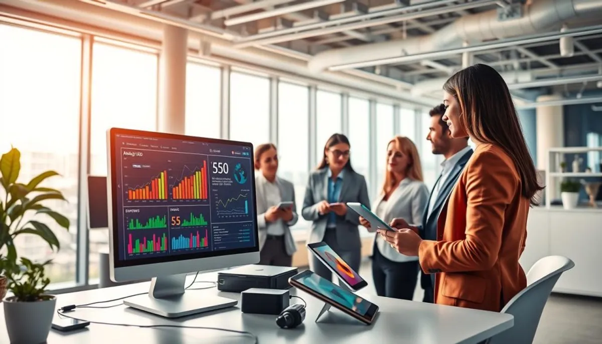 AI for SEO automated content real-time adjustments