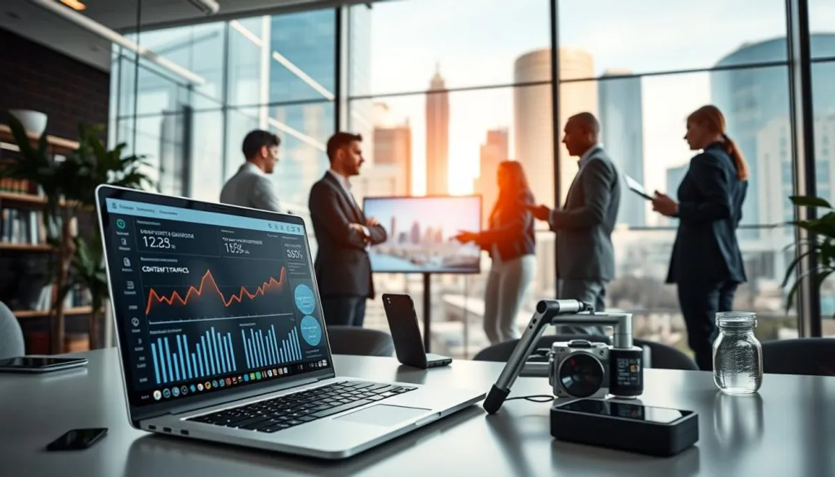 AI technology automating Russian SEO content production