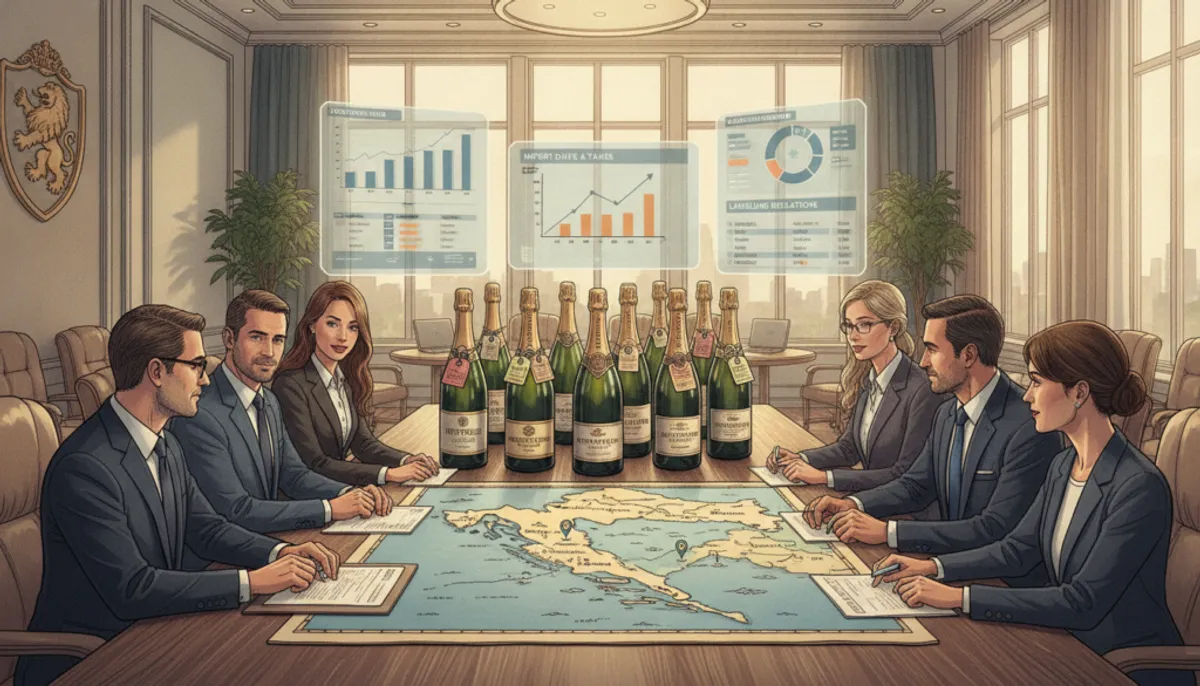 alcoholic beverages regulatory framework