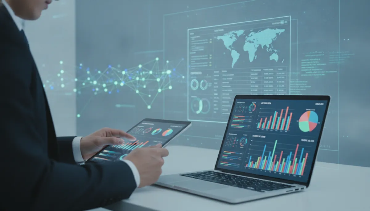 Automated SERP research and data-driven insights