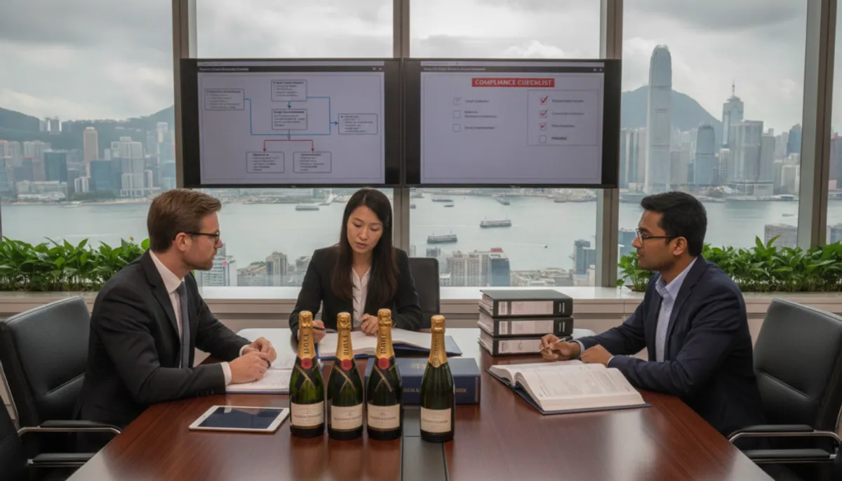 avoiding compliance pitfalls hong kong