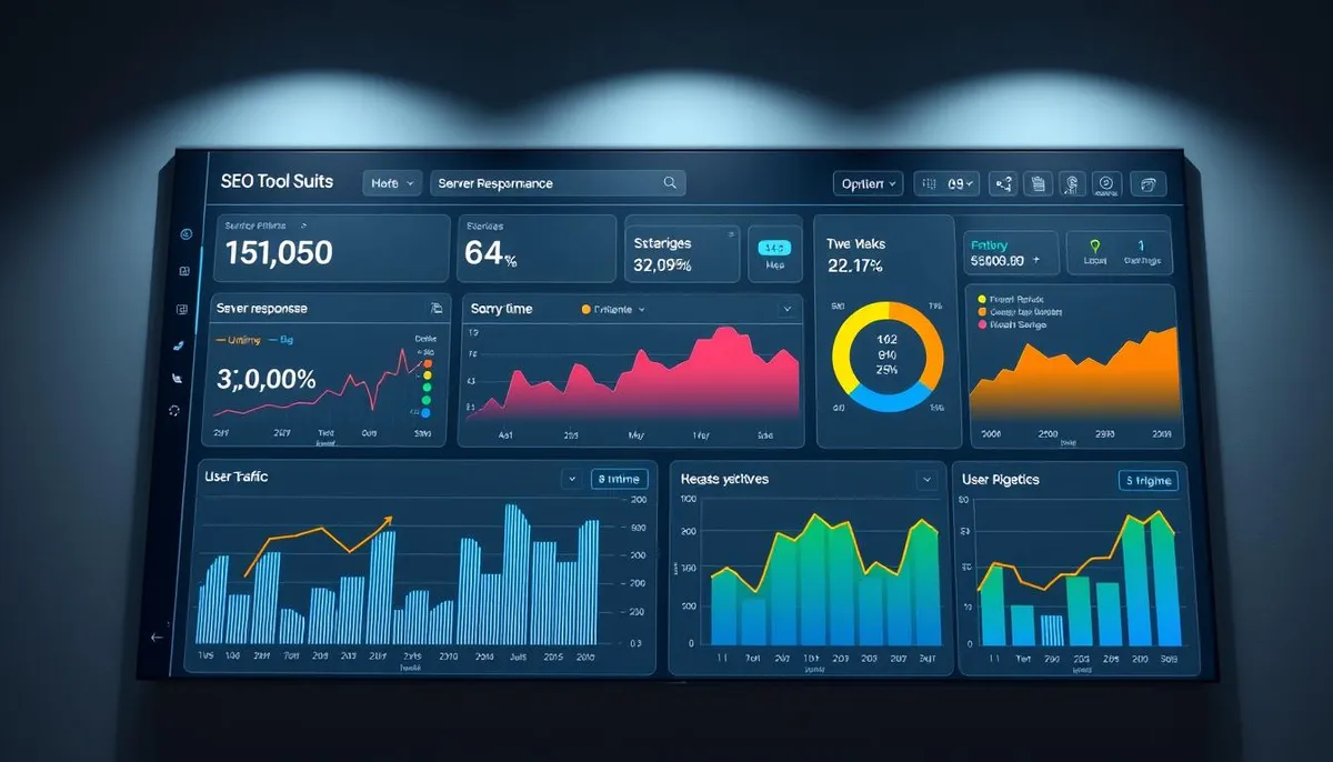 SEO tool uptime