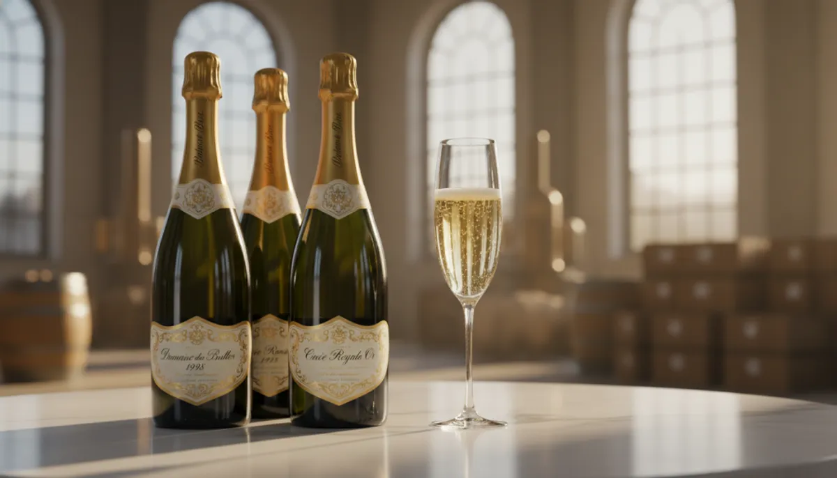 best champagne for investment
