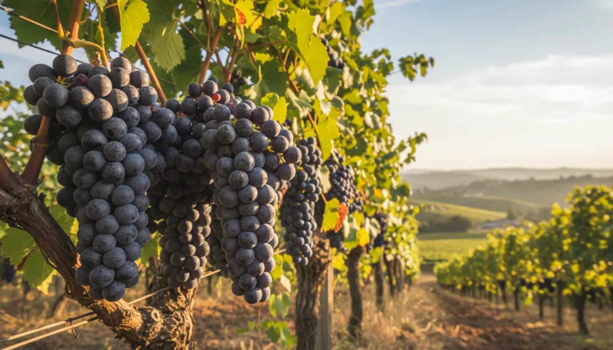 blanc noirs pinot noir grapes