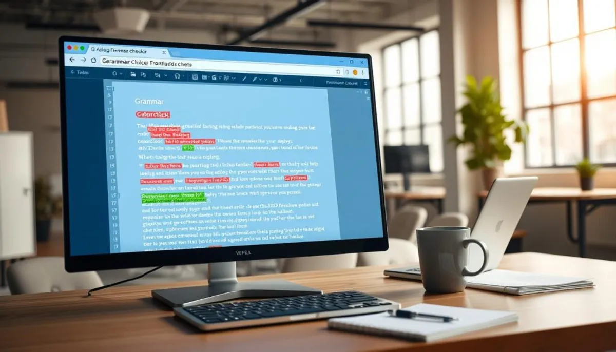 browser grammar checker