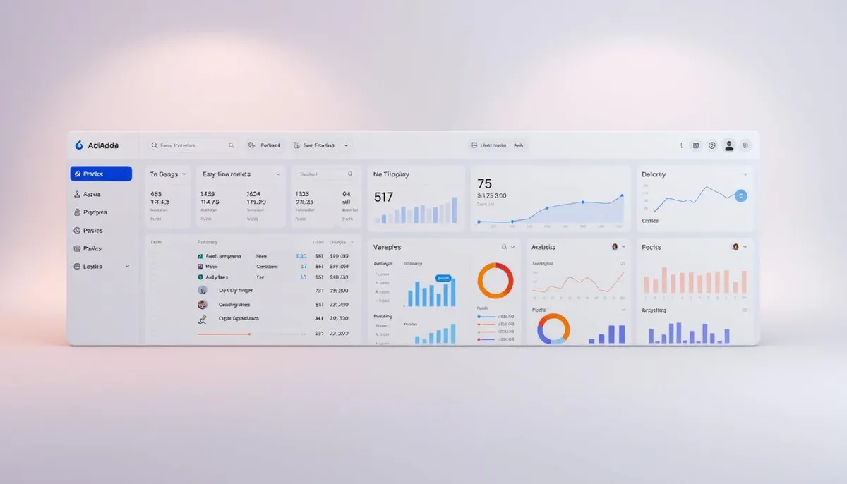 SEO Tool Adda user-friendly dashboard