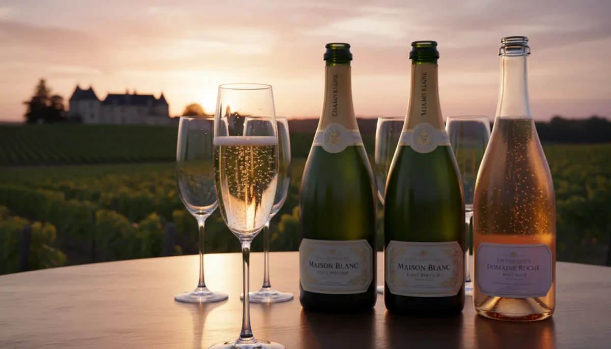 champagne