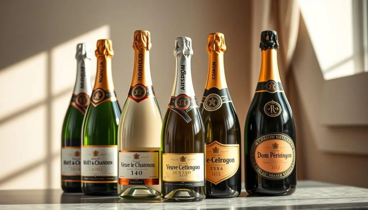 Champagne brands Tanzania
