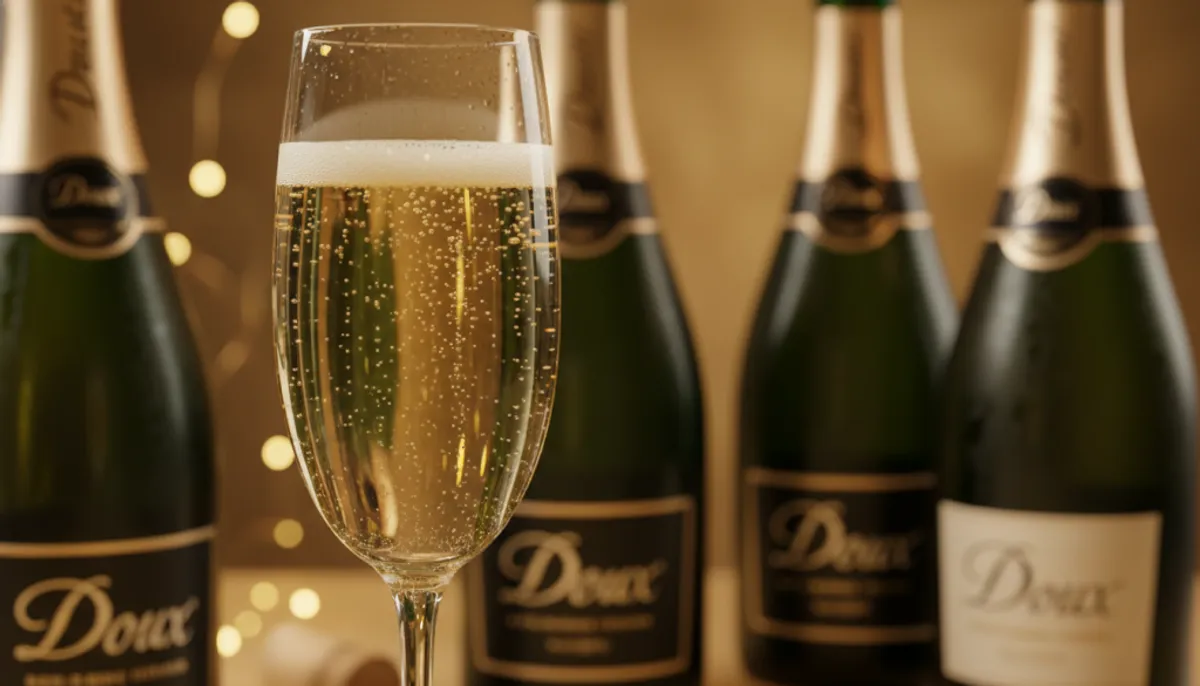 champagne sparkling