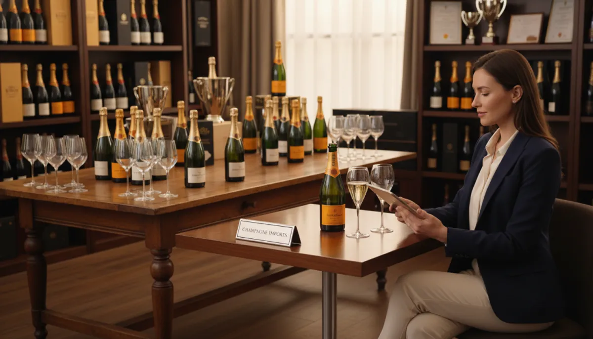 champagne trade supplier champagne trade supplier