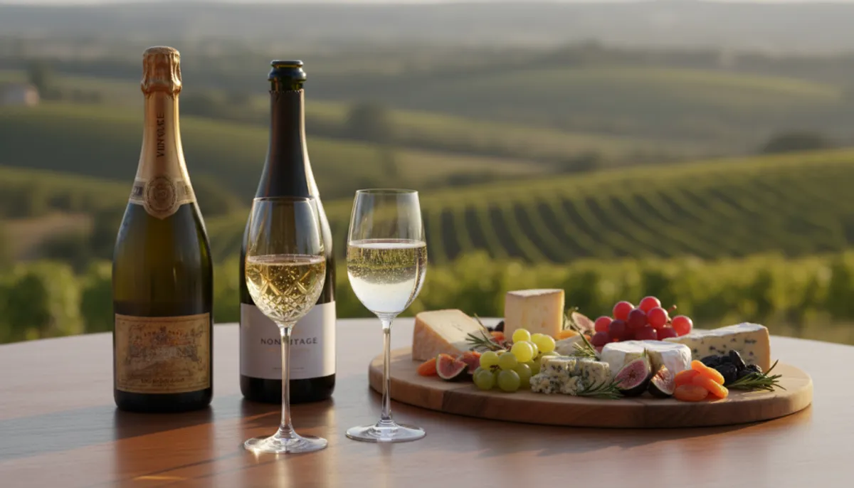 champagne vintage vs non vintage