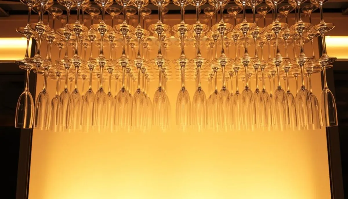 Champagne Wall specifications Champagne Wall specifications