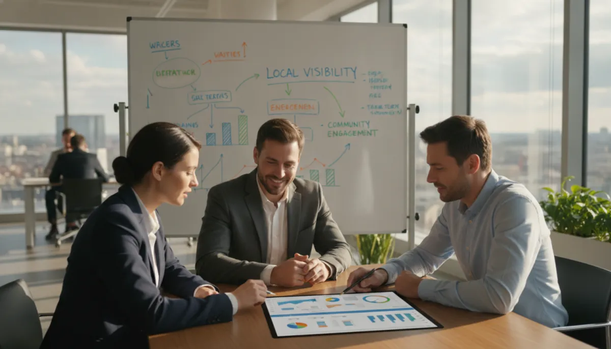 Client Success Stories in Local SEO