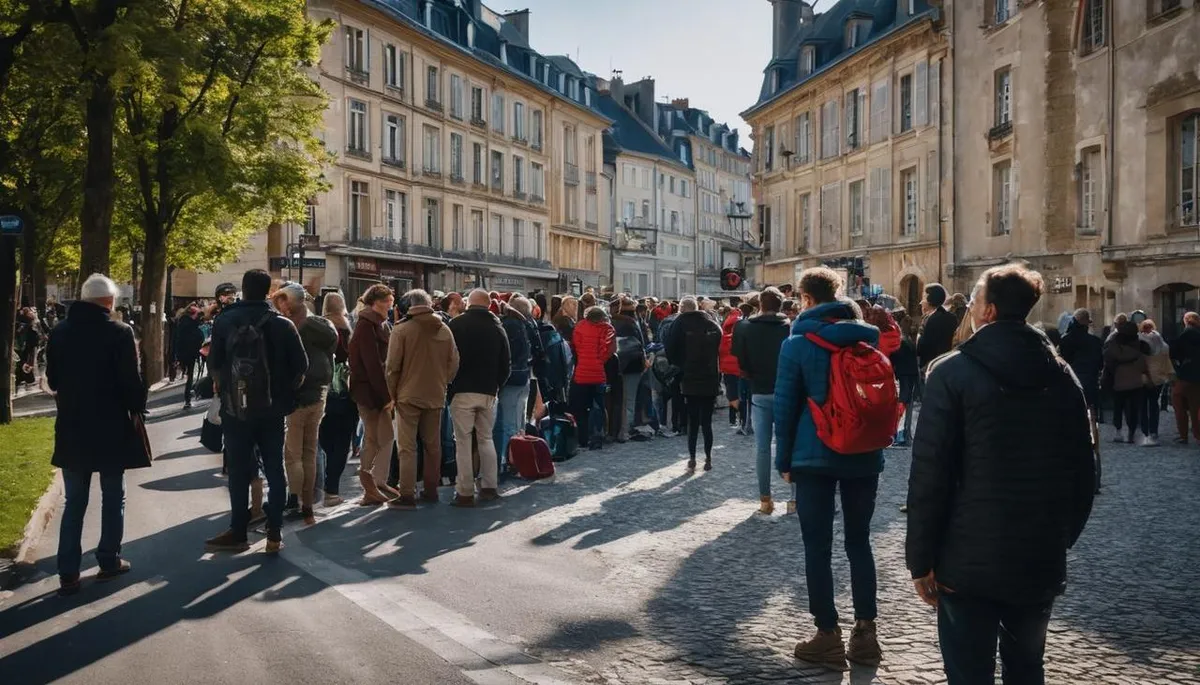 Comment prendre un rendez-vous à la préfecture d'angers ?