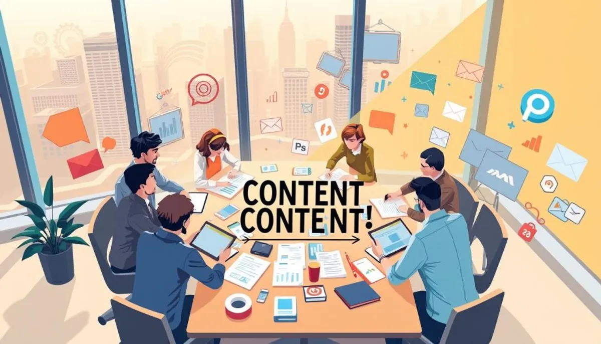 content strategy