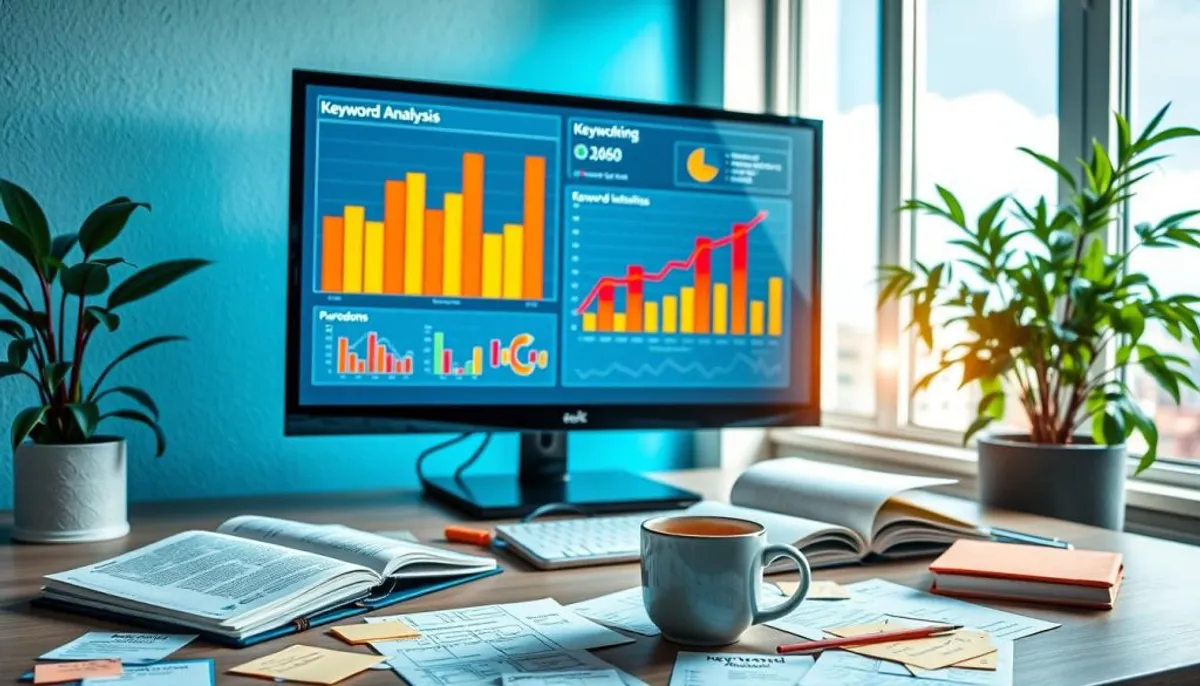 Content strategy for search success