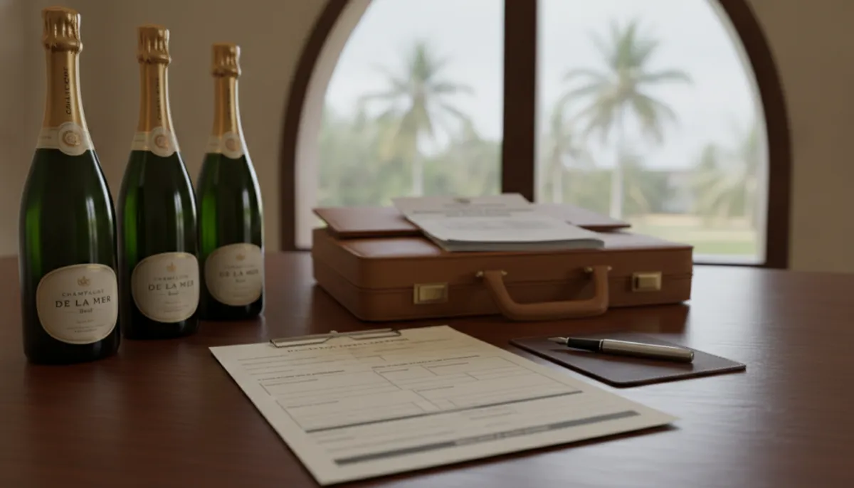 customs alcohol declaration customs alcohol declaration
