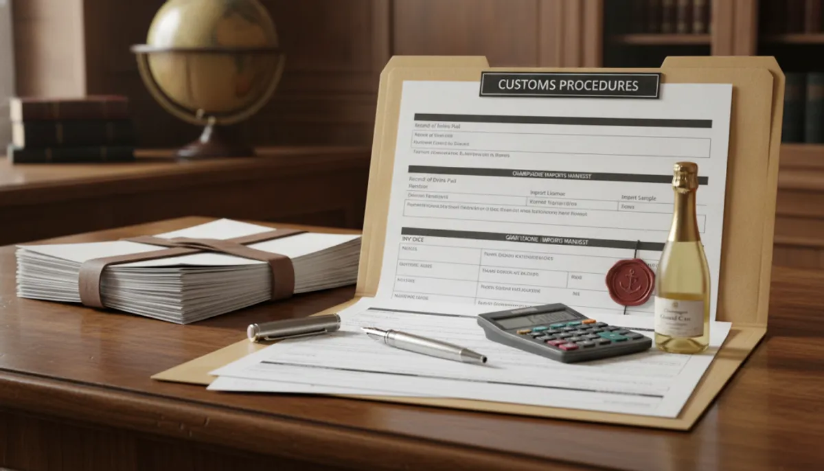 customs documents