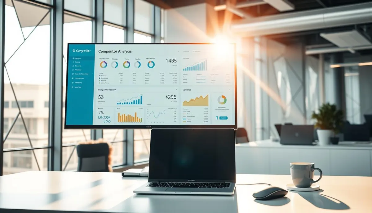 competitor analysis tool