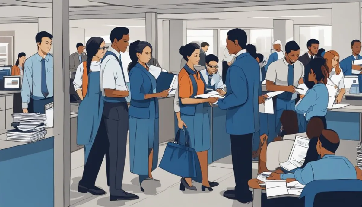 Démarches administratives préfecture Angers
