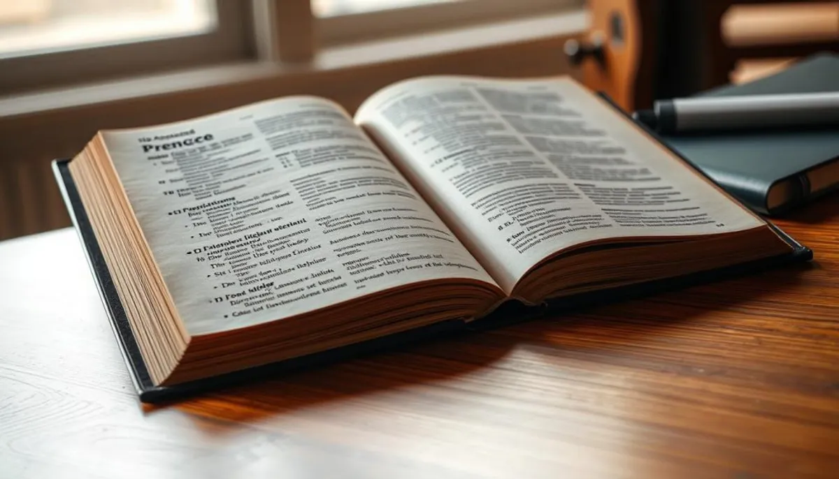 dictionnaire traduction administrative