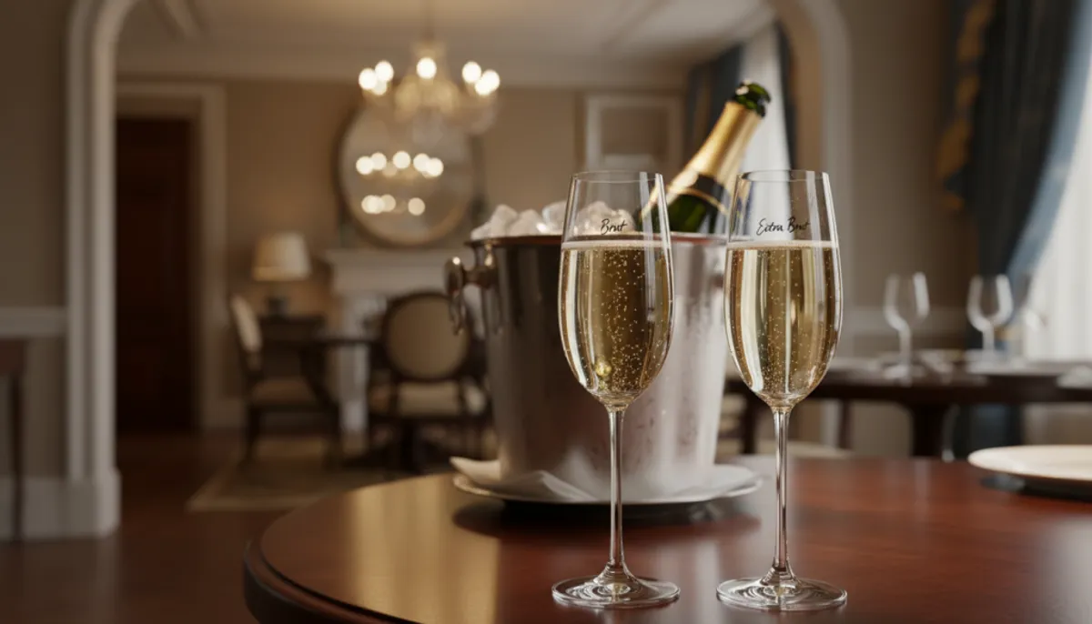 difference brut extra brut