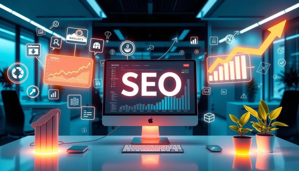 Digital marketing SEO company