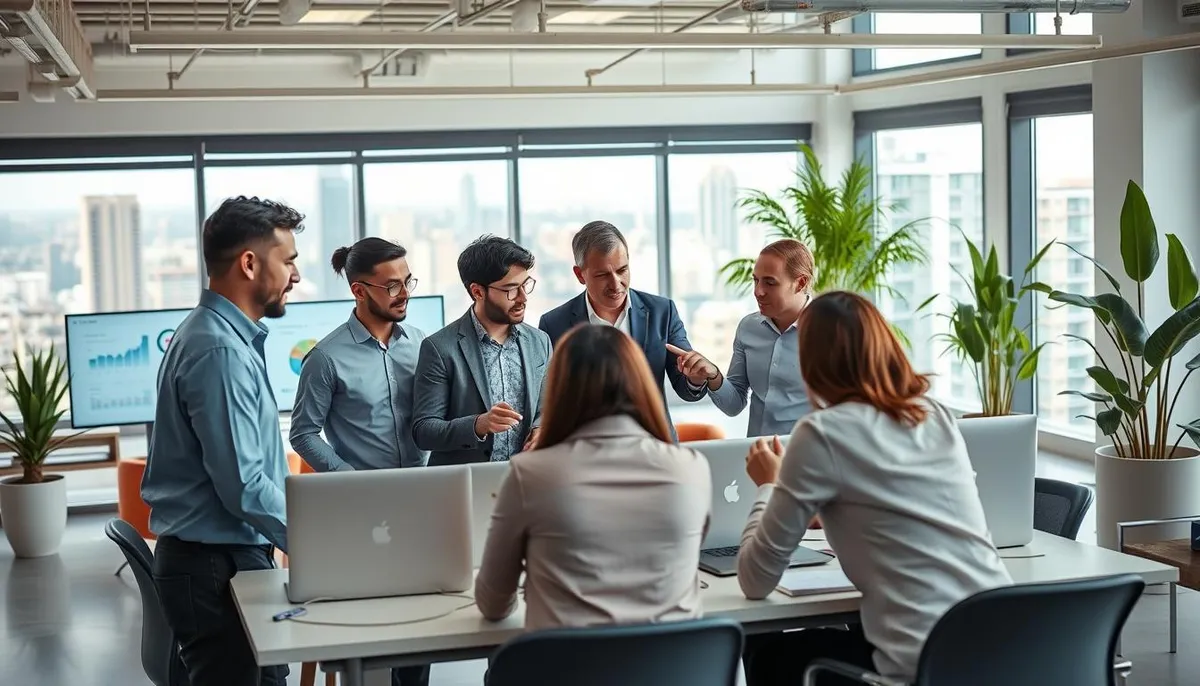 SEO support team