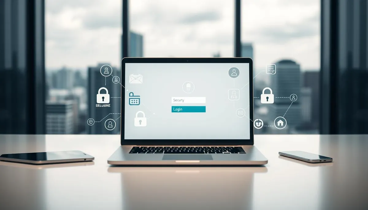 SEO account security measures