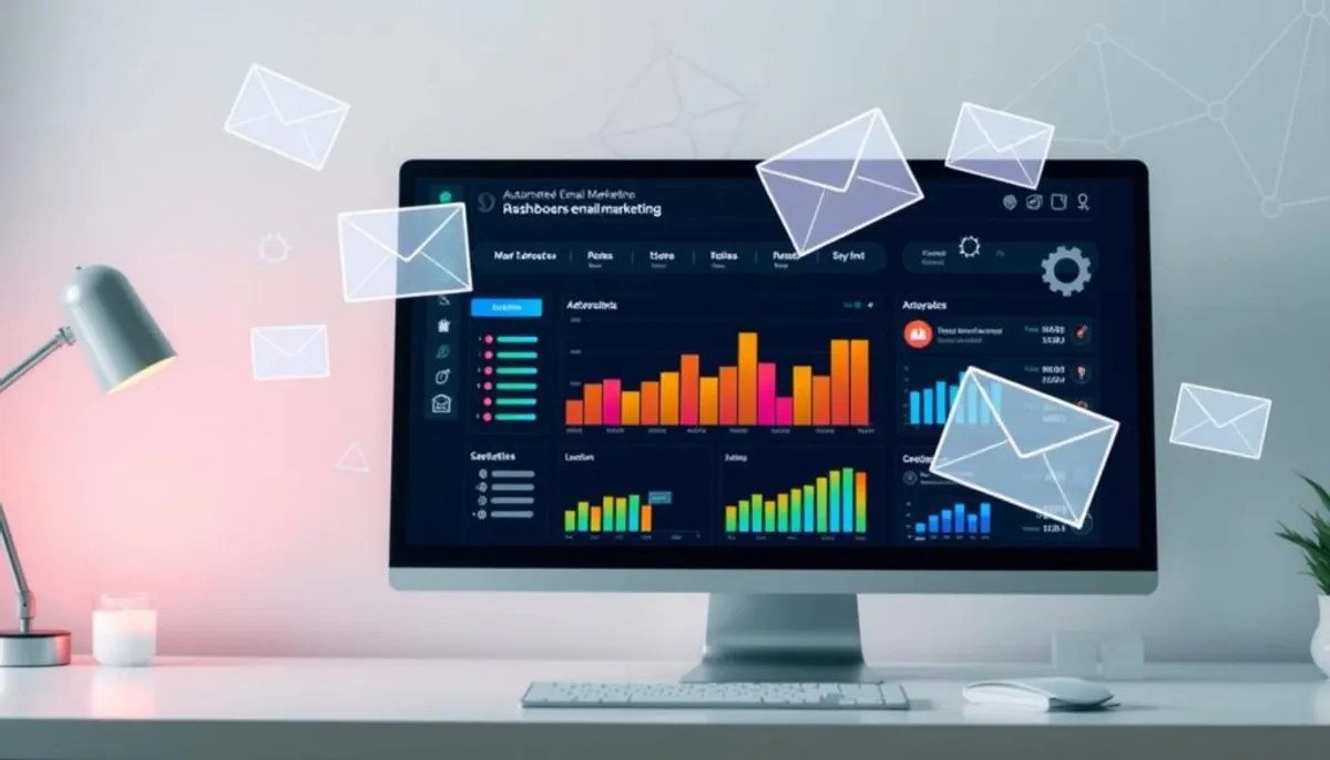 Email marketing automation