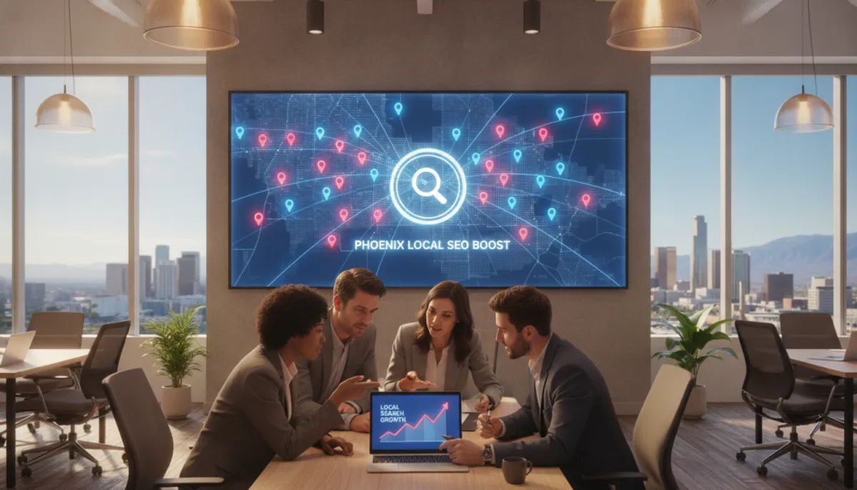 Enhancing Local Search Presence for Businesses
